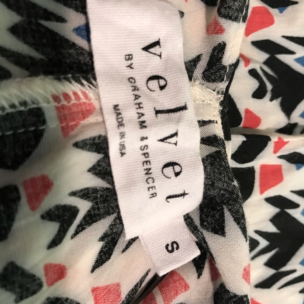 EUC Velvet by Graham & Spencer Maxi Dress - Picture 8 of 9